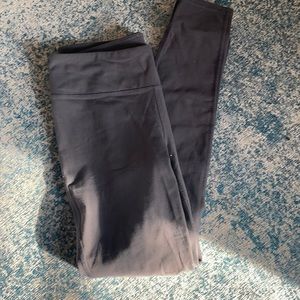 Athleta grey leggings